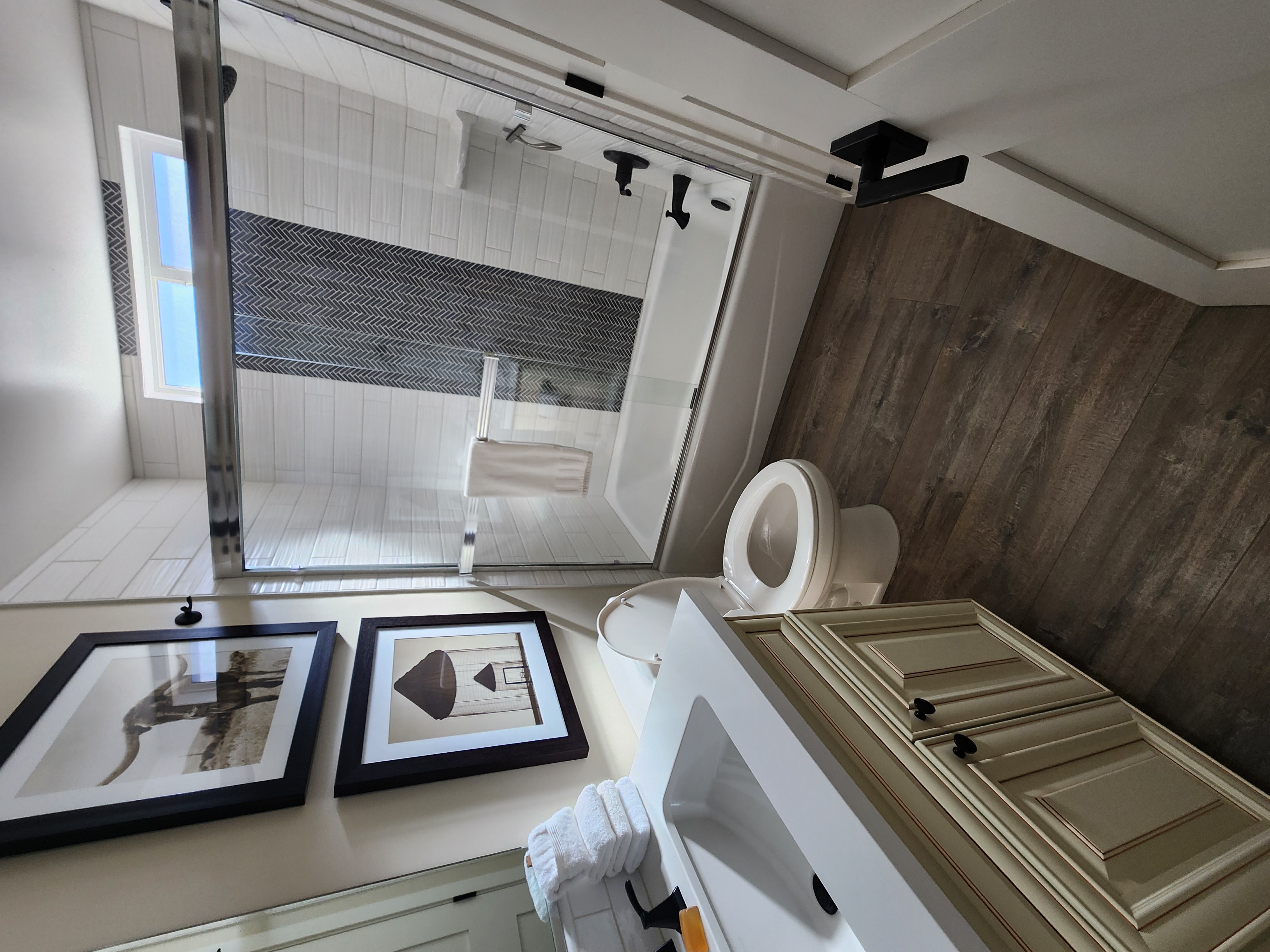 Bathroom Remodel original